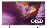 SAMSUNG TV QE55S85FAUXXH, OLED, 55"